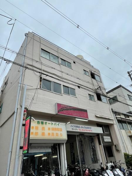 正覚マンション