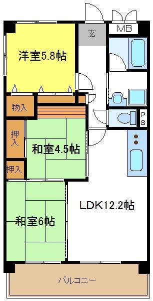 パストラル長原