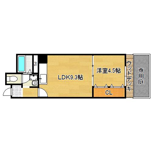 ハイム東住吉