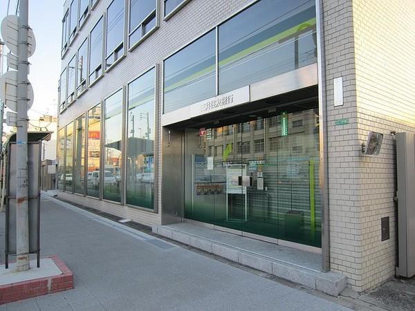 ヴィラオリエント(三井住友銀行平野支店)