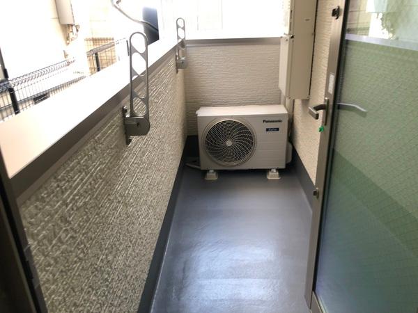 フジパレス平野上町2番館