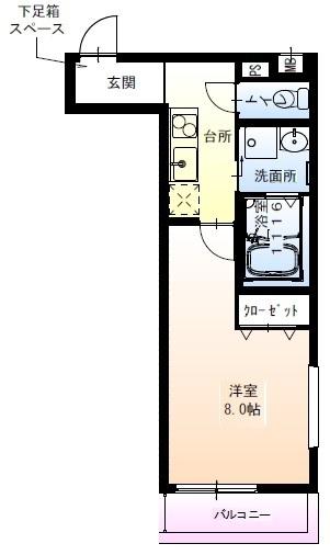 フジパレス平野上町2番館