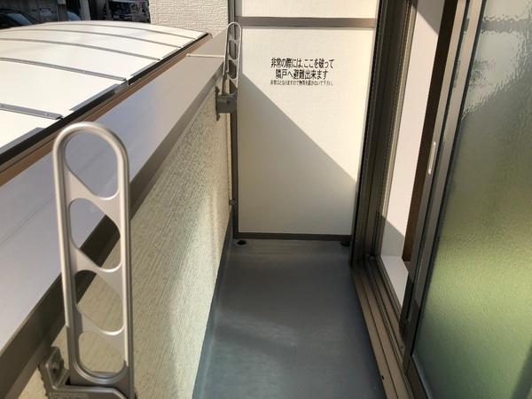 フジパレス平野上町2番館