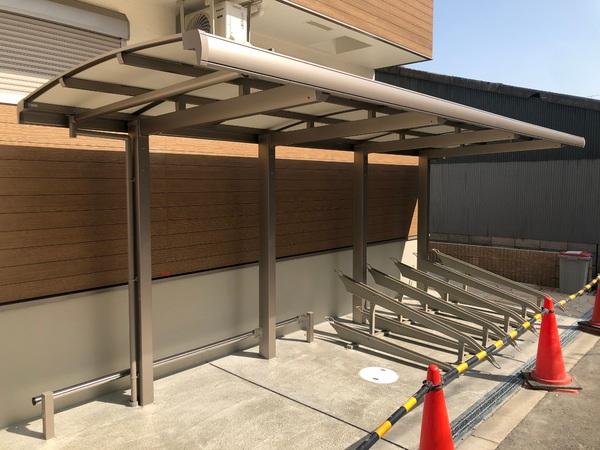 フジパレス平野上町2番館