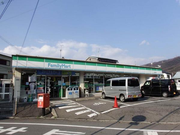 ビレッジハウス法善寺(ファミリーマート法善寺駅東店)