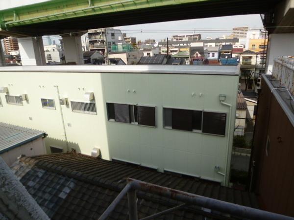 プレアール背戸口