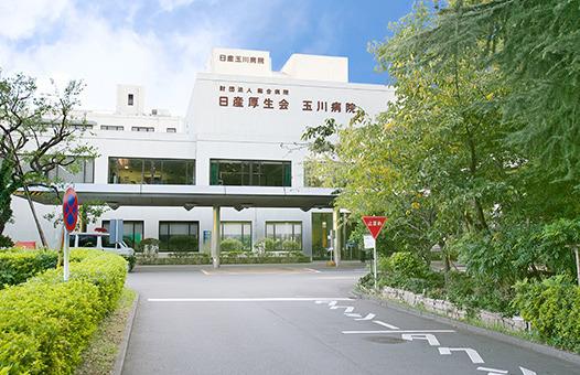 ツインコート平野(瀬田病院)