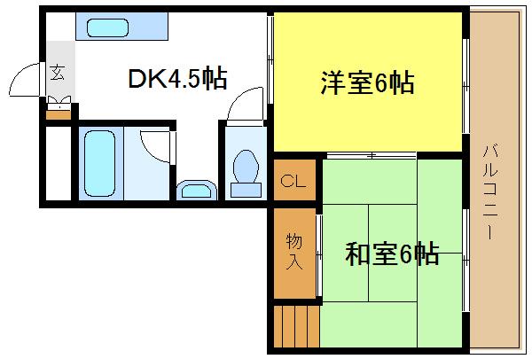ロイヤル平野