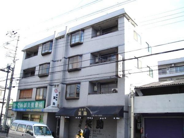 平野西エンビィハイツ