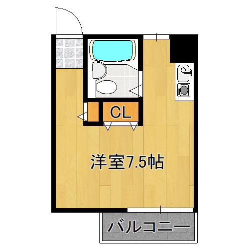 ゆうハイツ流町