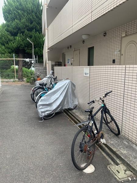 ゆうハイツ流町