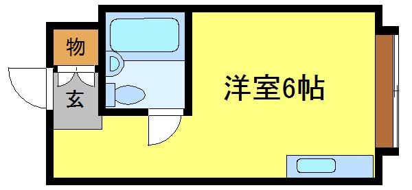 グランドハイツ喜連