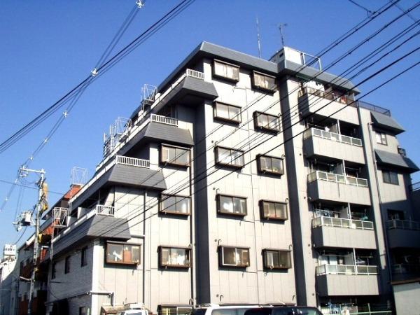 グランドハイツ喜連