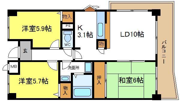 パークシャトー平野白鷺