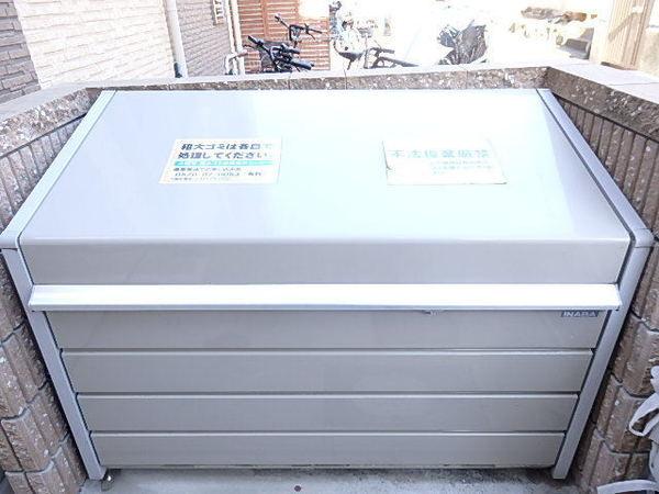アッシュメゾン加美正覚寺