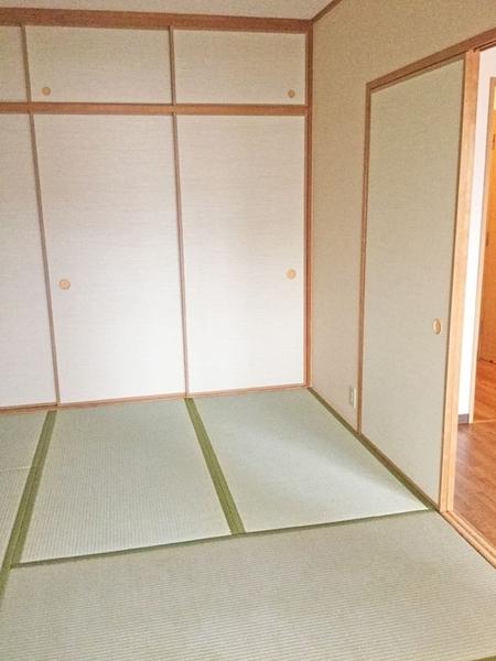 コーシャハイツ瓜破