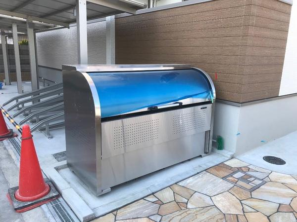 フジパレス針中野湯里