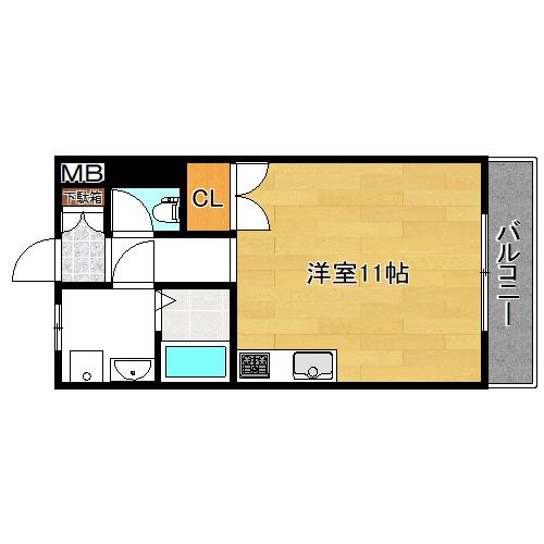 コーポメイク