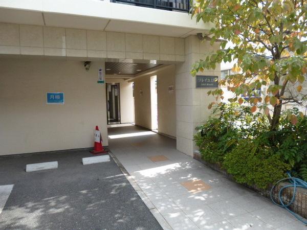 ソレイユ上町