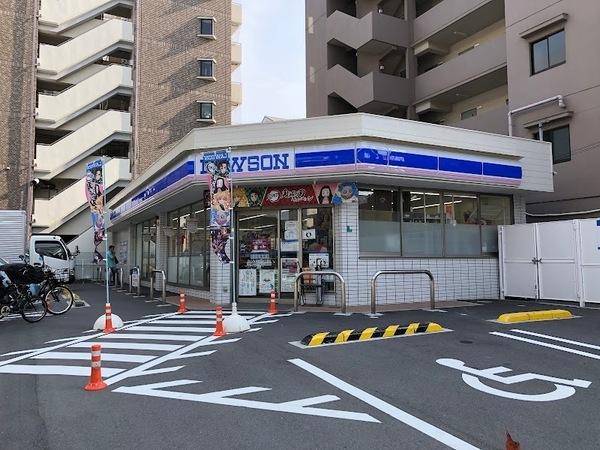 ルミエール平野(ローソン平野西六丁目店)