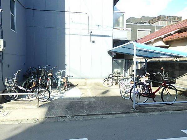 山本マンション