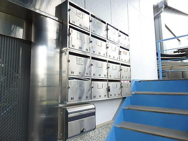 オリタマンション