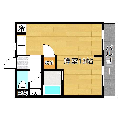浅井マンション