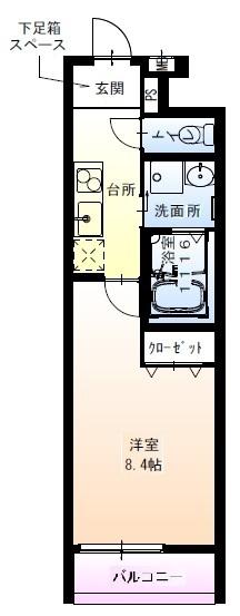 フジパレス平野上町2番館
