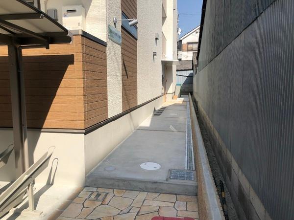 フジパレス平野上町2番館