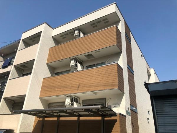 フジパレス平野上町2番館