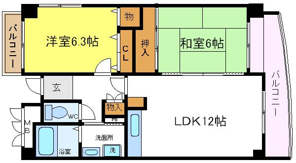 パストラル長原