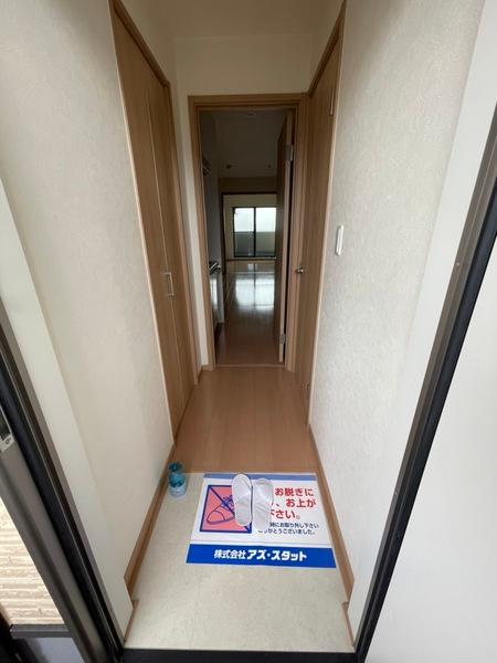 大阪市平野区加美正覚寺２丁目のアパート