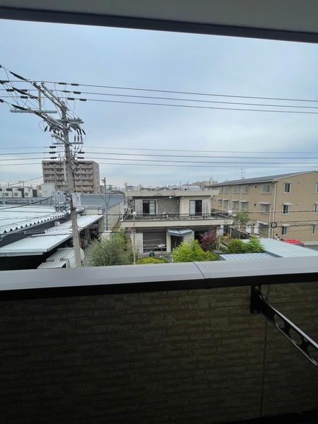 大阪市平野区加美正覚寺２丁目のアパート