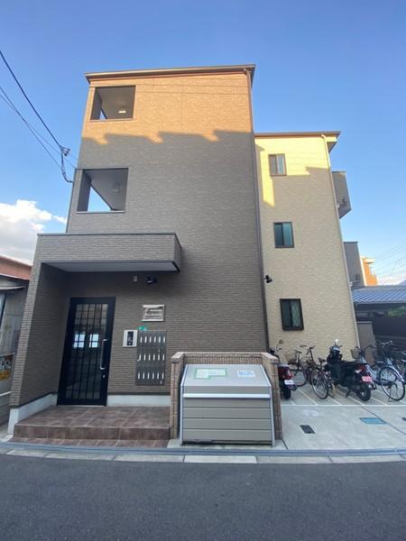 アッシュメゾン加美正覚寺２