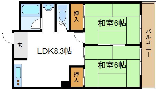 吉本ハイツ
