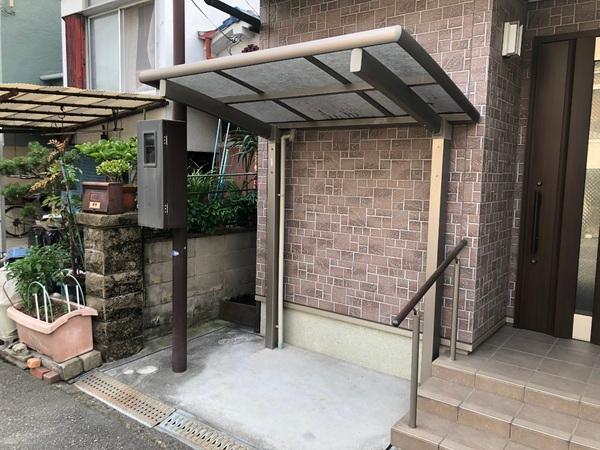 住道矢田８丁目戸建