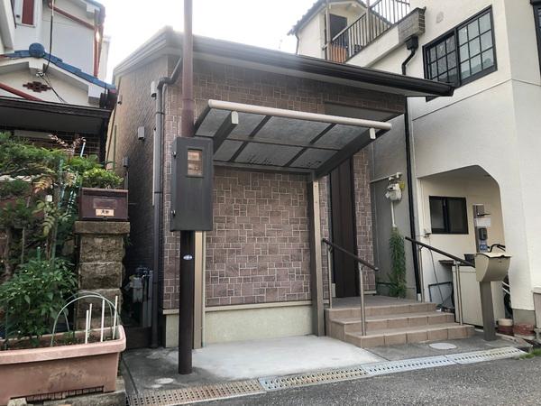 住道矢田８丁目戸建