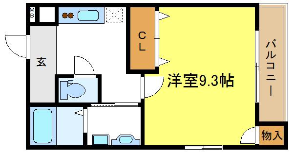 フジパレスソレイユ1
