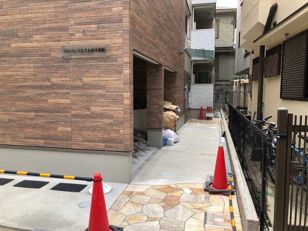 フジパレス長吉長原Ⅱ番館