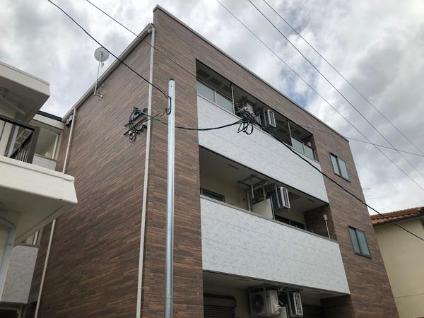 フジパレス長吉長原Ⅱ番館