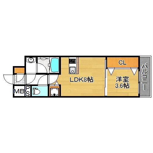 パラゴン宮町