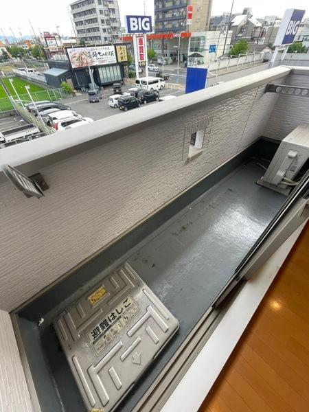 大阪市東住吉区矢田１丁目のハイツ