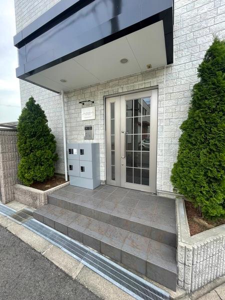 大阪市東住吉区矢田１丁目のハイツ