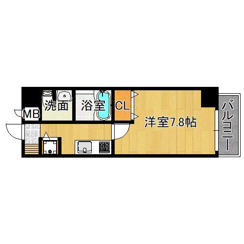 大阪市東住吉区鷹合３丁目のマンション