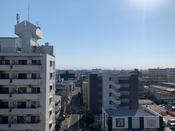大阪市東住吉区鷹合３丁目のマンション