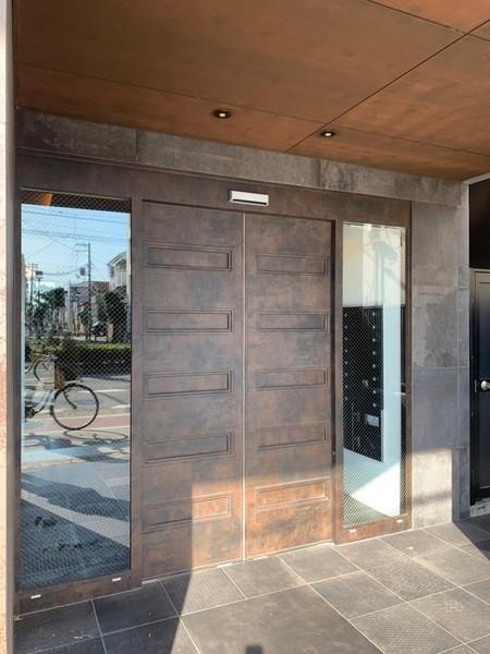 大阪市東住吉区鷹合３丁目のマンション