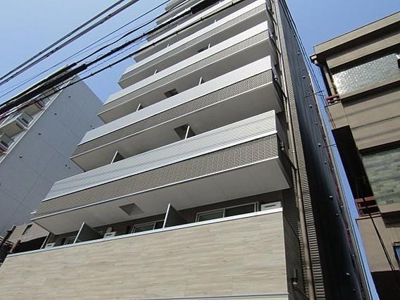 大阪市東住吉区鷹合３丁目のマンション