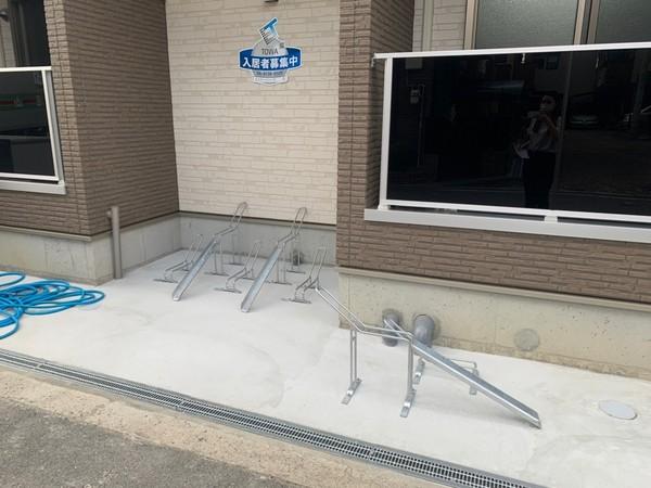 大阪市東住吉区矢田１丁目のハイツ
