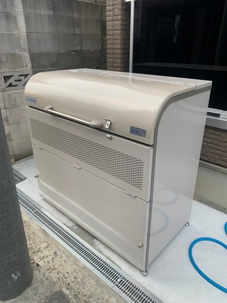 大阪市東住吉区矢田１丁目のハイツ