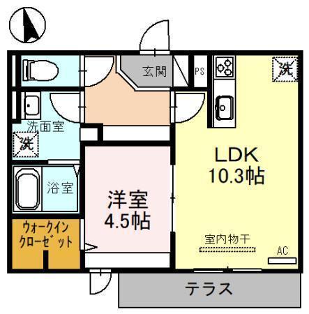 コンフォート瓜破Ⅱ